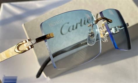 cartier buffalo sunglasses detroit|where to buy buffs glasses.